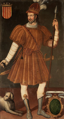 El rei Joan I el caçador (1350-1397)