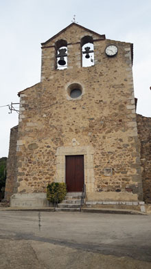 Església de Sant Pere de Vilarnadal