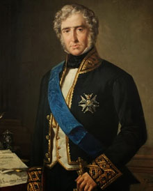 Juan Álvarez Mendizábal (1790–1853)