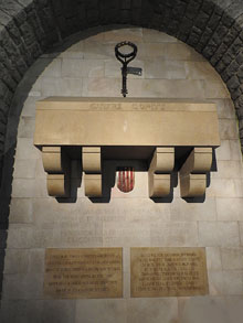 Tomba de Guifré el Pilós