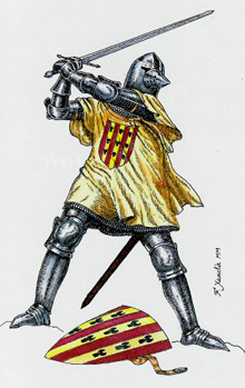 Pere de Rocabertí i d'Erill (1415—1490)