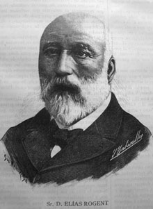 Elies Rogent i Amat (1821–1897)