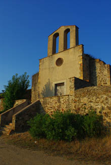 Ermita de Santa Susanna de Caulés