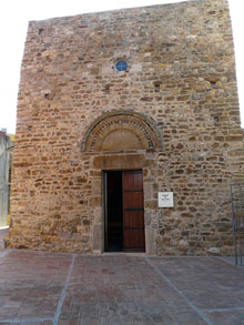 Església de Sant Feliu de Vilajuïga