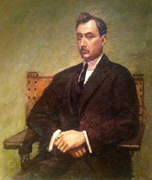 El compositor de sardanes Jaume Bonaterra i Dabau (1898-1985)