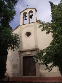 Església de Sant Gil de Vilamaniscle