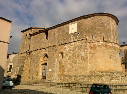 Església de Sant Esteve de Vilaür