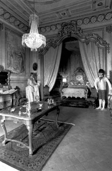 Casa pairal del Noguer de Segueró. 1990