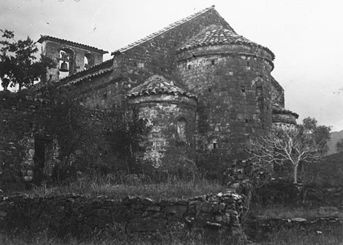 El monestir del Sant Sepulcre de Palera