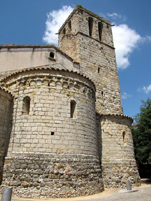 Esgl&eacute;sia de Sant Esteve