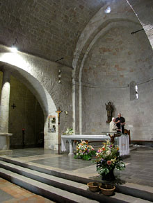 Esgl&eacute;sia de Sant Esteve