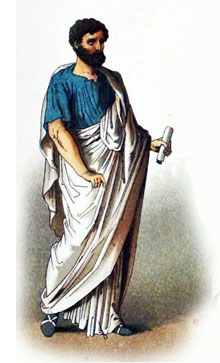 Ciutad&agrave; rom&agrave;. Segle I dC