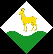 Escut no oficial d'Alp