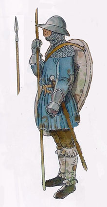 Llancer de la revolta remença (1462-1485)