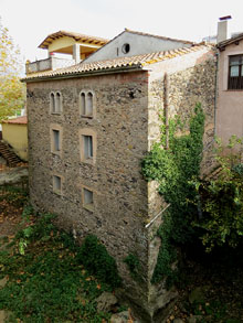 Casa de Santa Pau