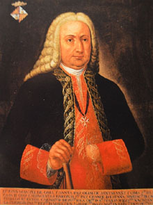 Manuel d'Oms i de Santa Pau (1651-1710)